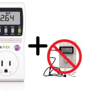 Kill A Watt Plus thingCharger 2X